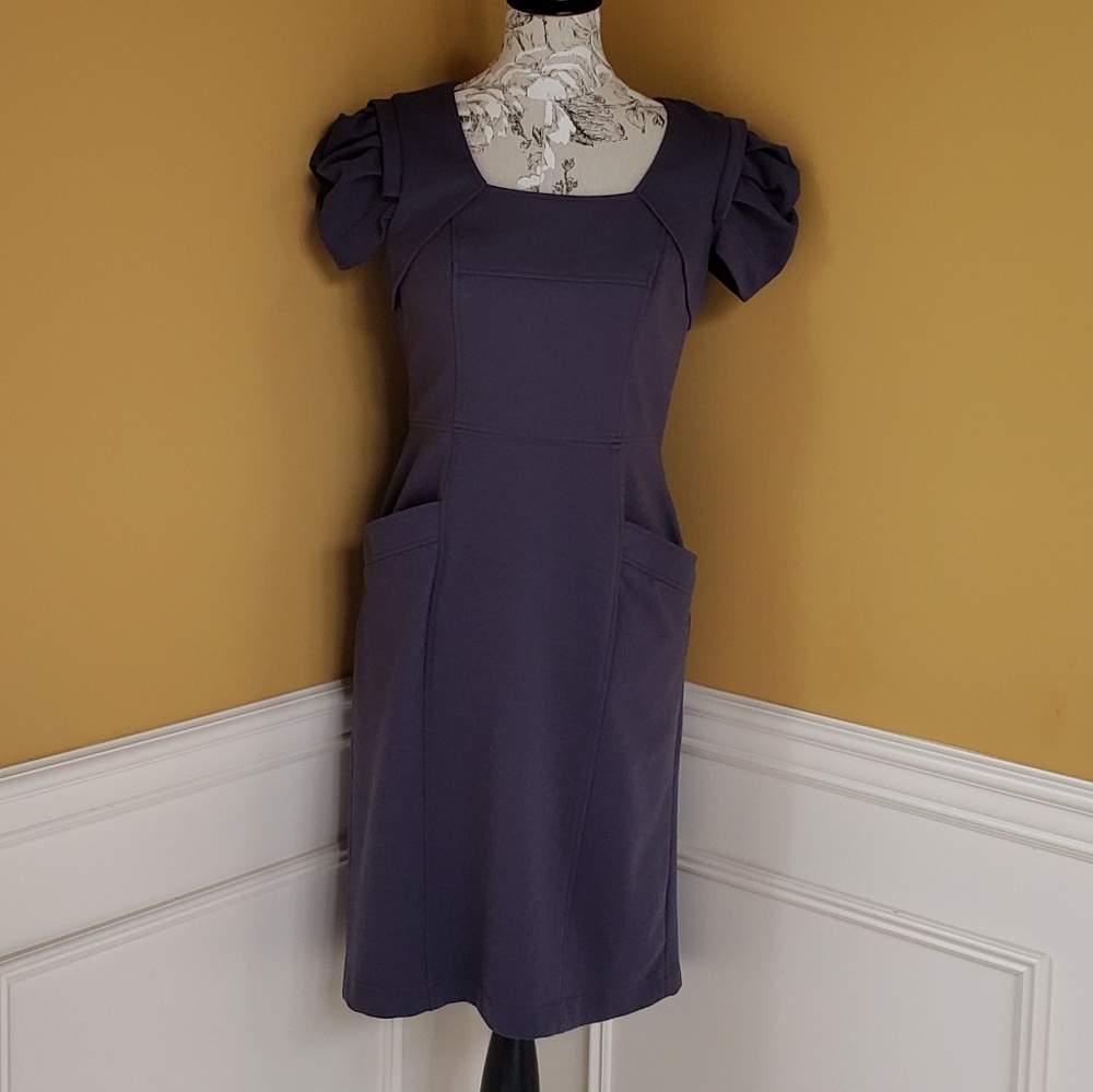 Adrianna Papell sheath dress